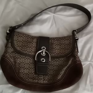 Coach bag